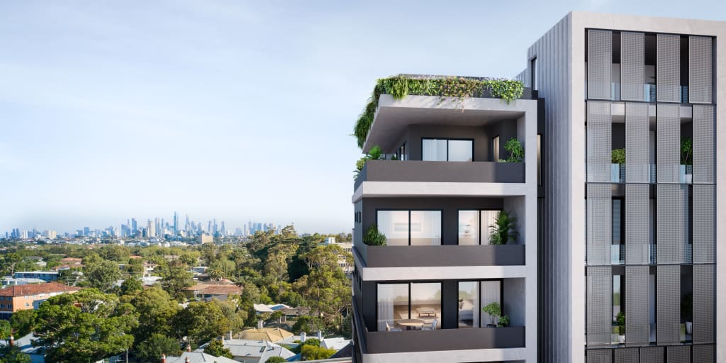 EVA Elsternwick Village Apartments