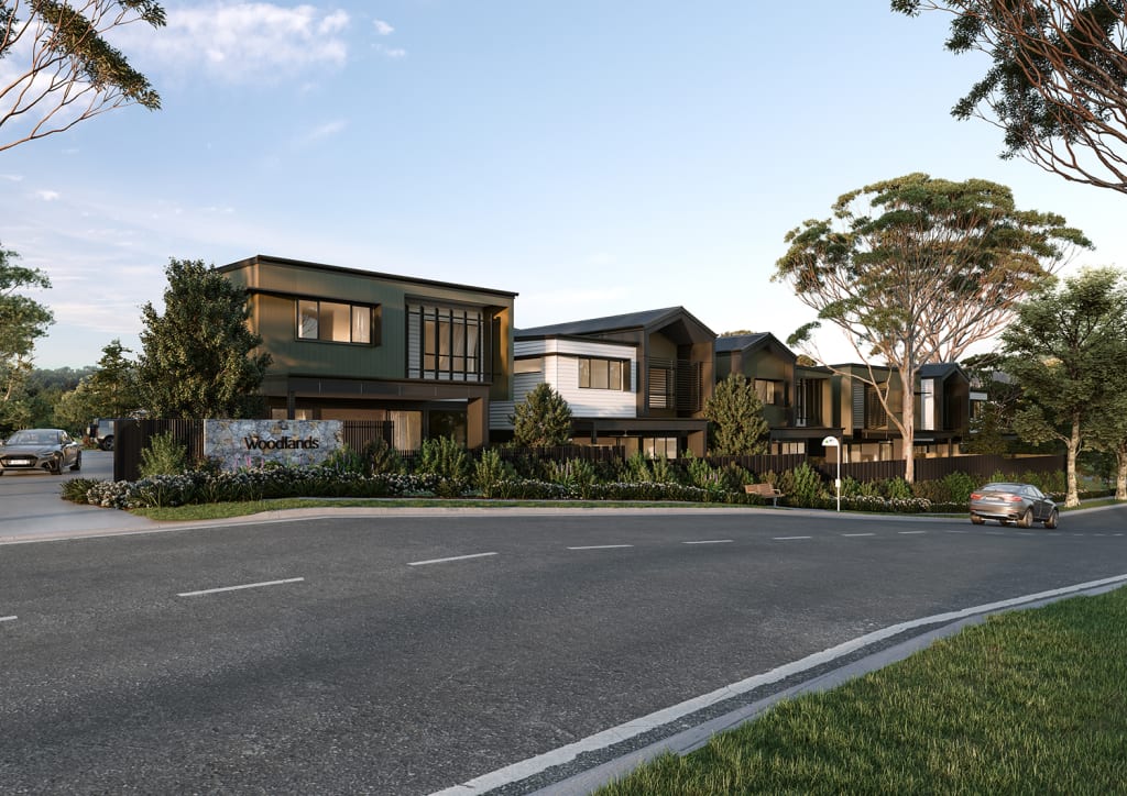 Woodlands Residences, Chapel Hill