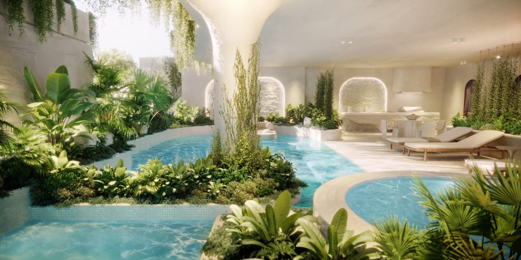 Retreat Palm Beach