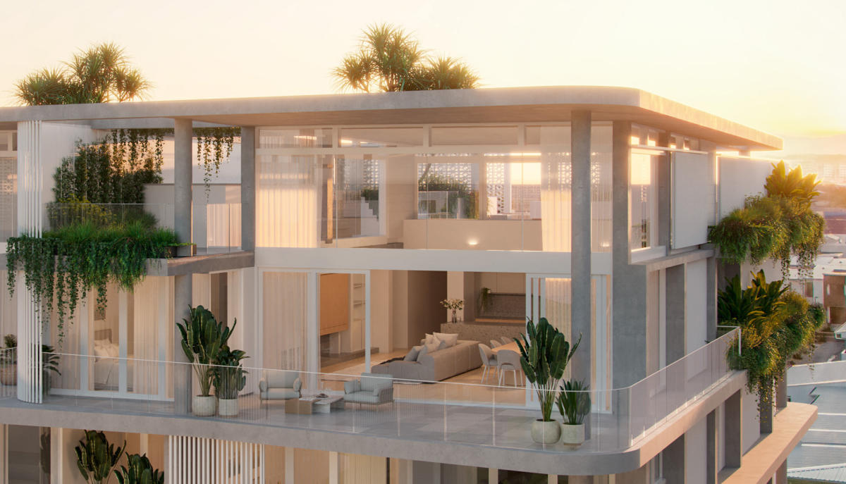 Oasis Apartments, Bokarina