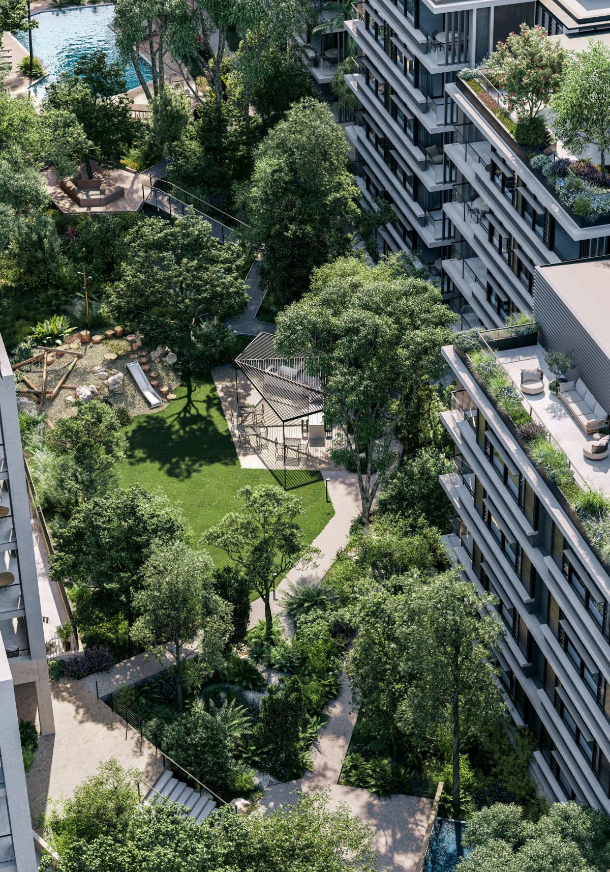 The Newlands, St Leonards