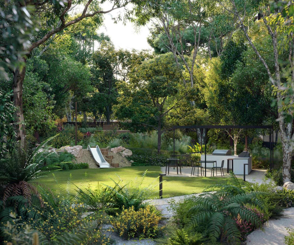 The Newlands, St Leonards