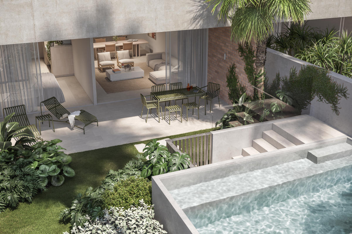 The Bonobo by Raes, Byron Bay