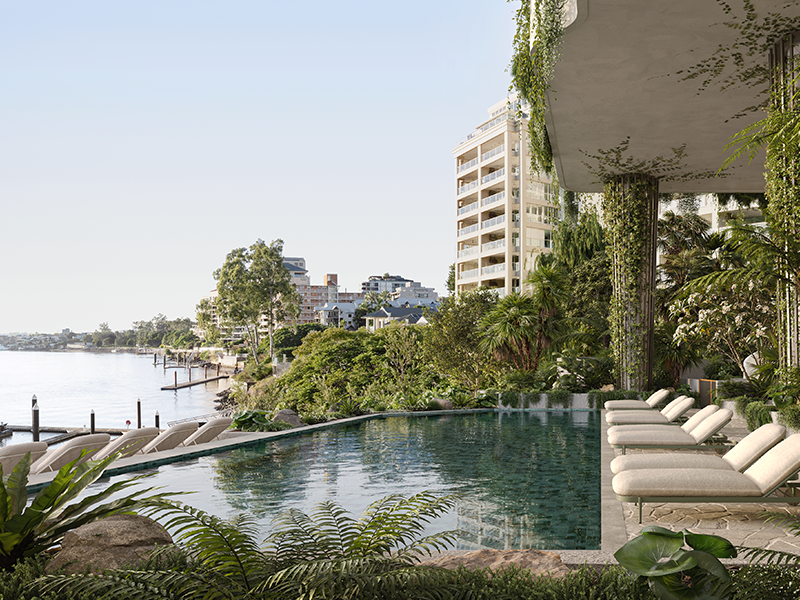 Gaia, Kangaroo Point Gaia, Kangaroo Point