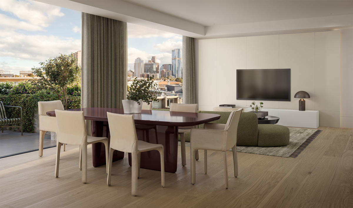 Saint David, Fitzroy