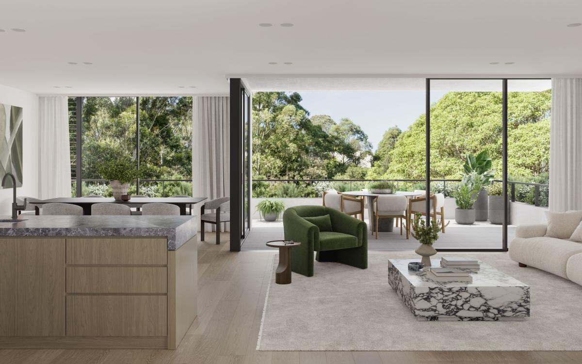 The Newlands, St Leonards