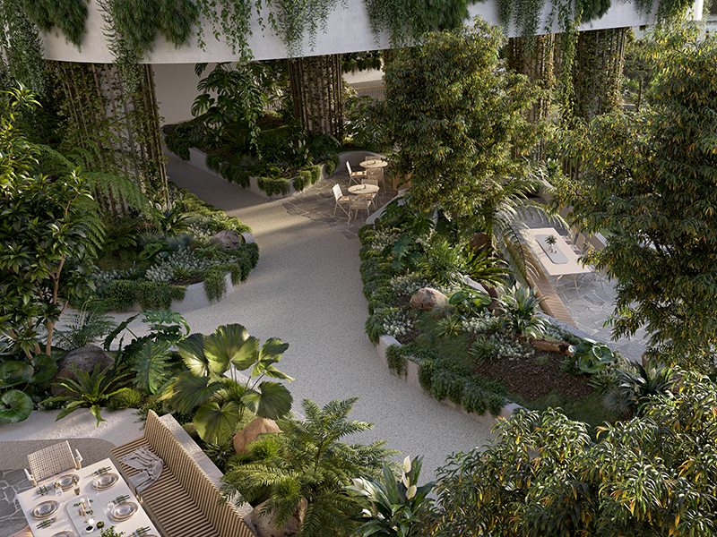 Gaia, Kangaroo Point Gaia, Kangaroo Point