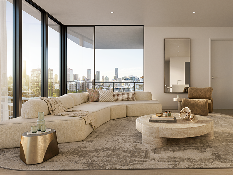 Gaia, Kangaroo Point Gaia, Kangaroo Point