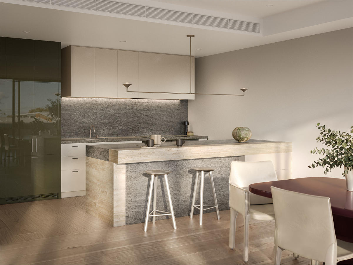 Saint David, Fitzroy