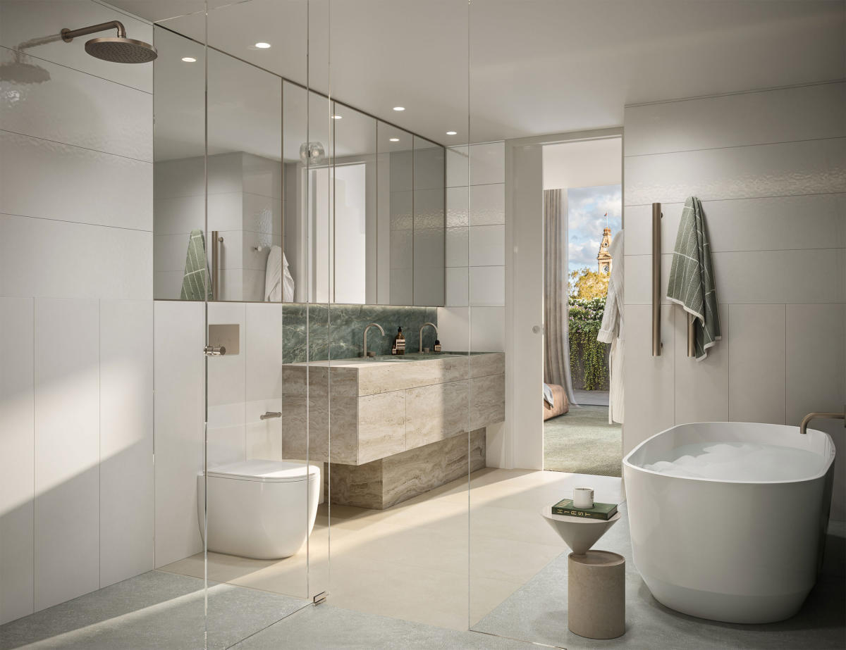 Saint David, Fitzroy