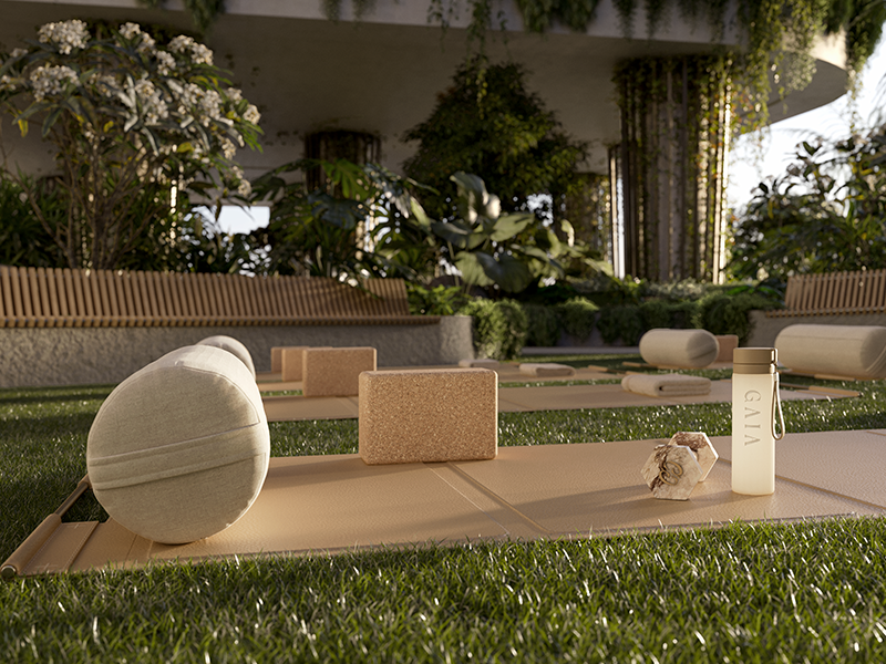 Gaia, Kangaroo Point Gaia, Kangaroo Point