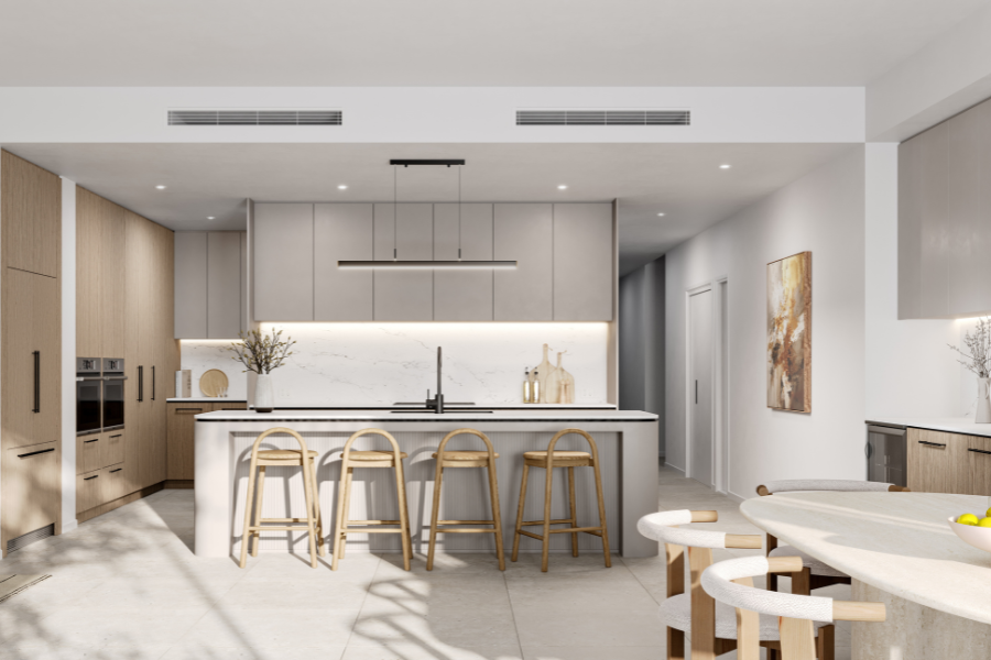 Bask, Bokarina Bask, Bokarina