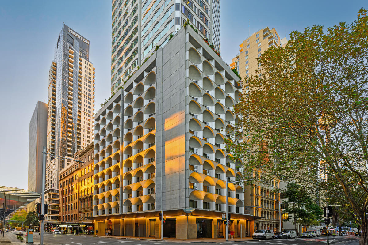 Castle Residences, Sydney