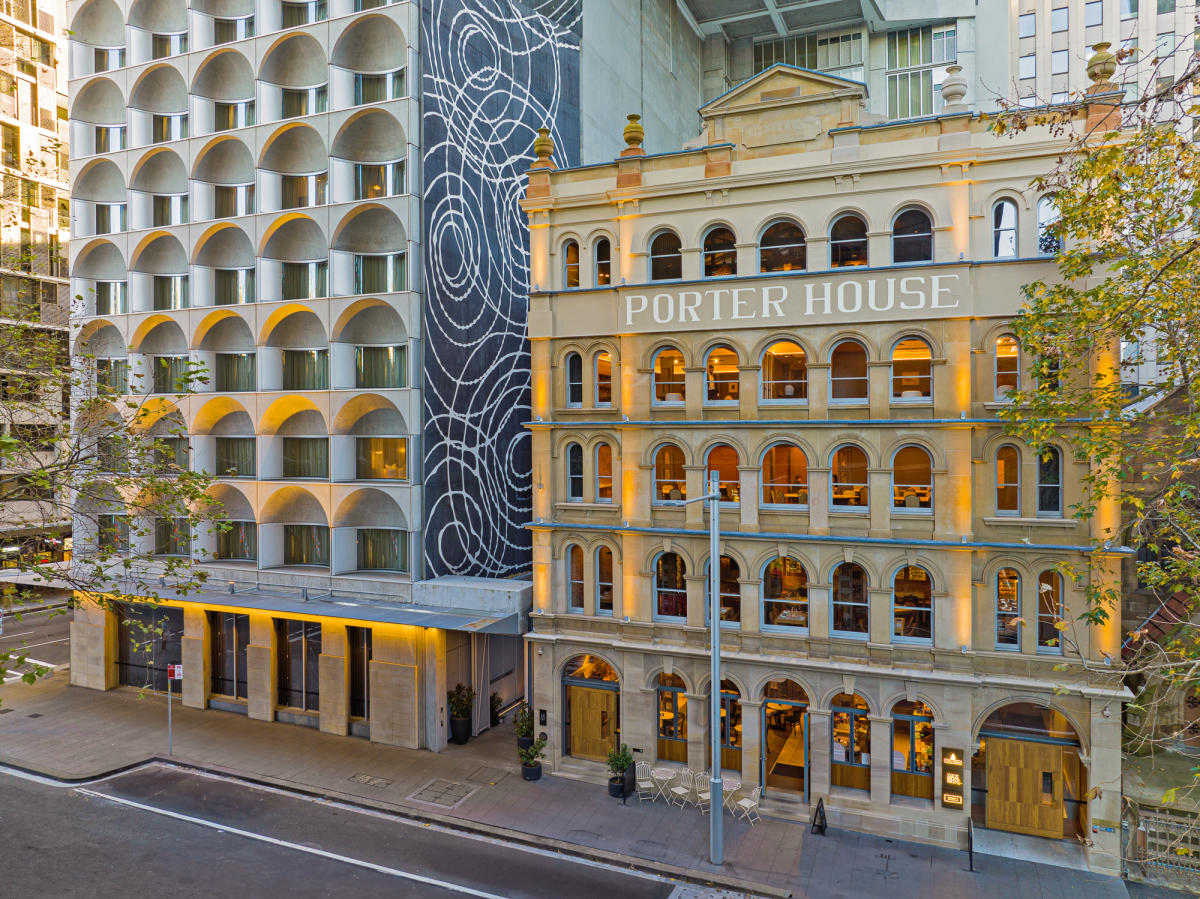 Castle Residences, Sydney