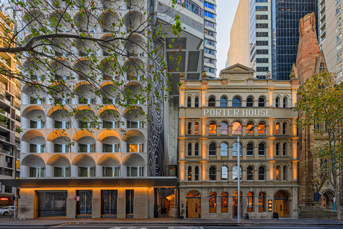 Castle Residences, Sydney