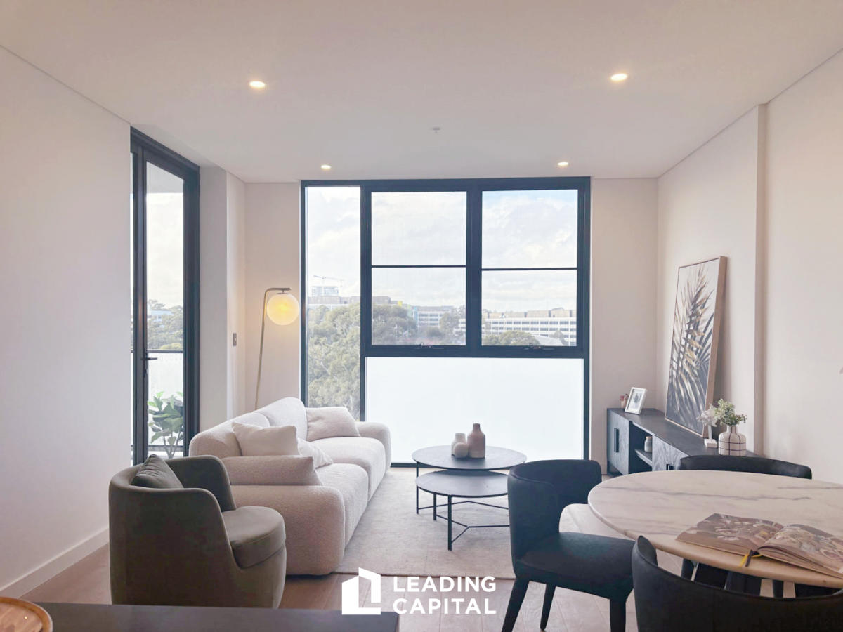 Macquarie Platinum on Peach Tree, Macquarie Park