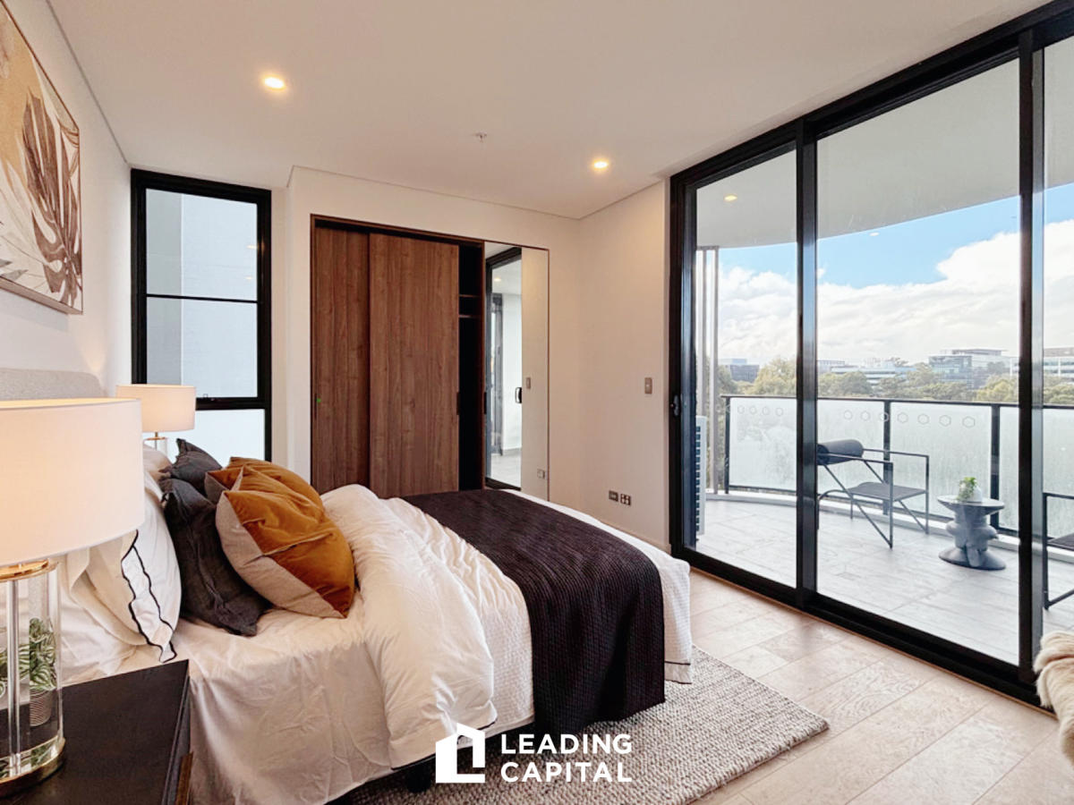 Macquarie Platinum on Peach Tree, Macquarie Park