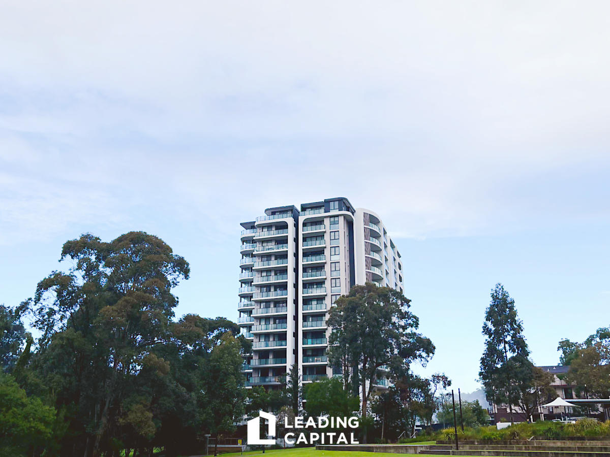 Macquarie Platinum on Peach Tree, Macquarie Park