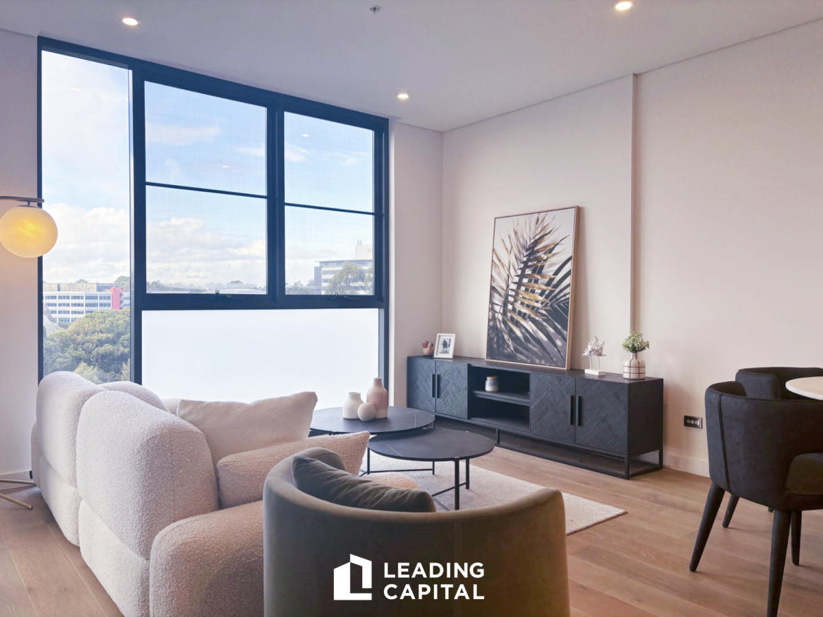 Macquarie Platinum on Peach Tree, Macquarie Park