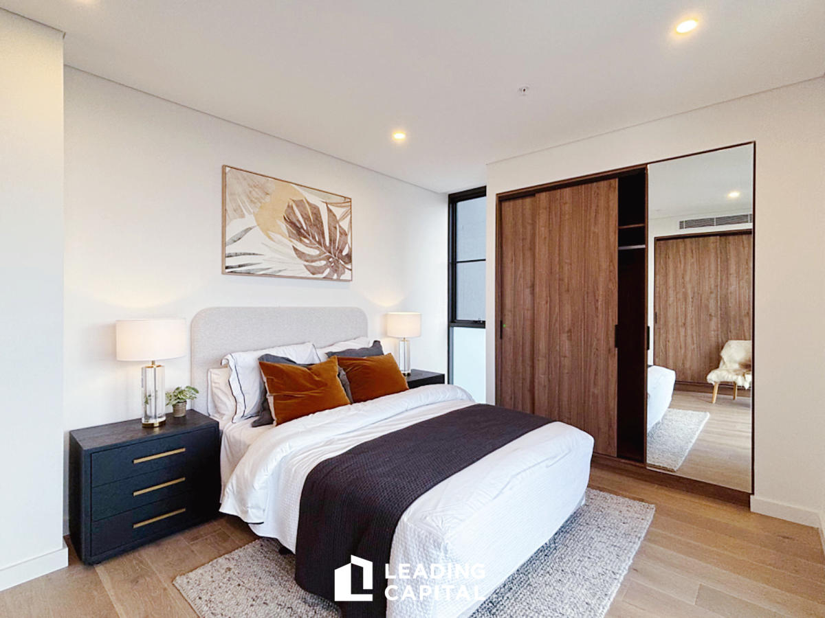 Macquarie Platinum on Peach Tree, Macquarie Park