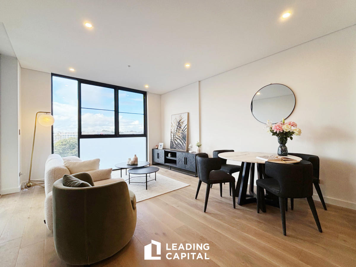 Macquarie Platinum on Peach Tree, Macquarie Park