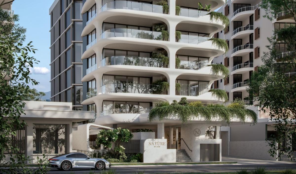 Nature by Cube, Maroochydore