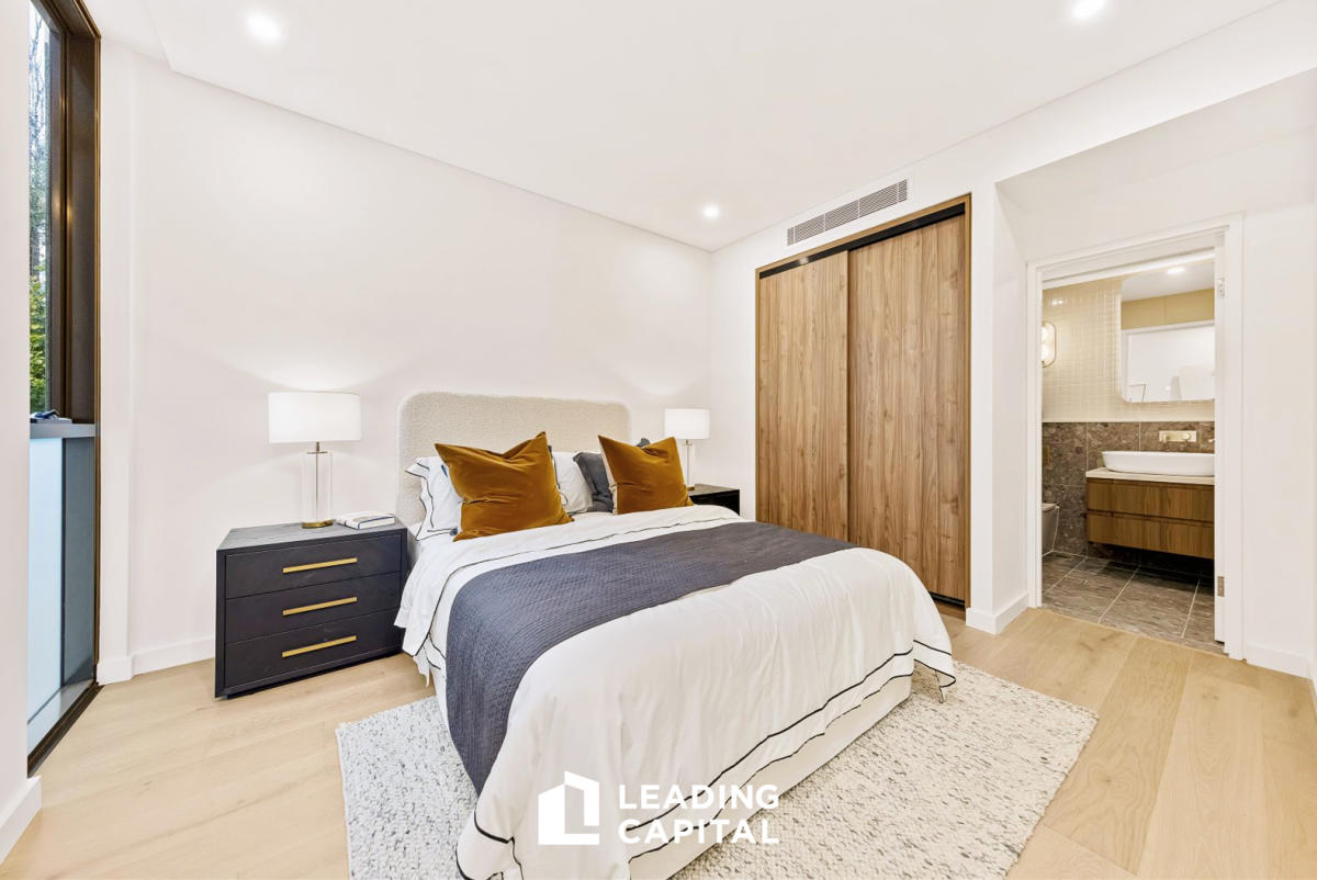 Macquarie Platinum on Peach Tree, Macquarie Park