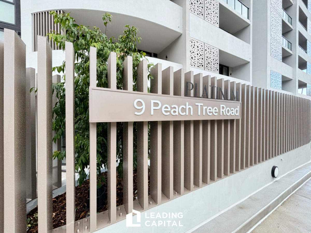 Macquarie Platinum on Peach Tree, Macquarie Park