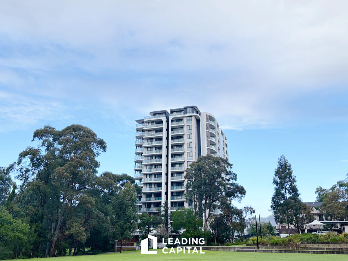 Macquarie Platinum on Peach Tree, Macquarie Park