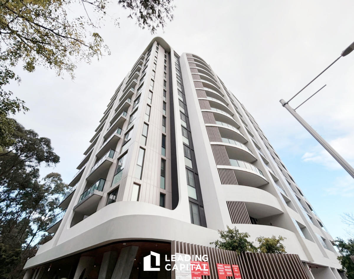 Macquarie Platinum on Peach Tree, Macquarie Park