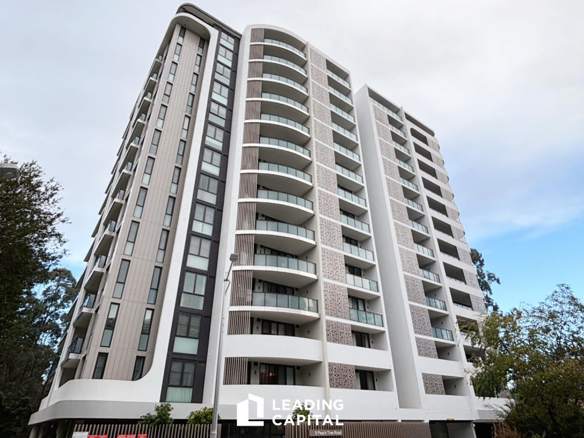 Macquarie Platinum on Peach Tree, Macquarie Park