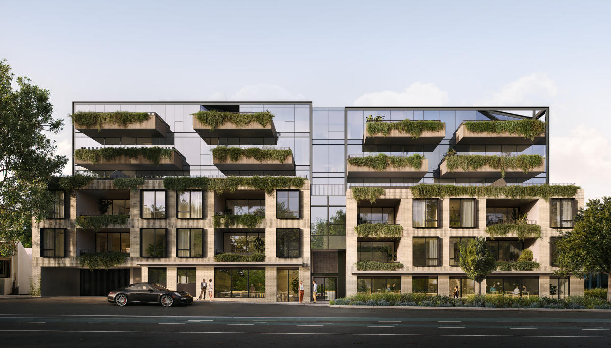 33 Queens Pde, Clifton Hill