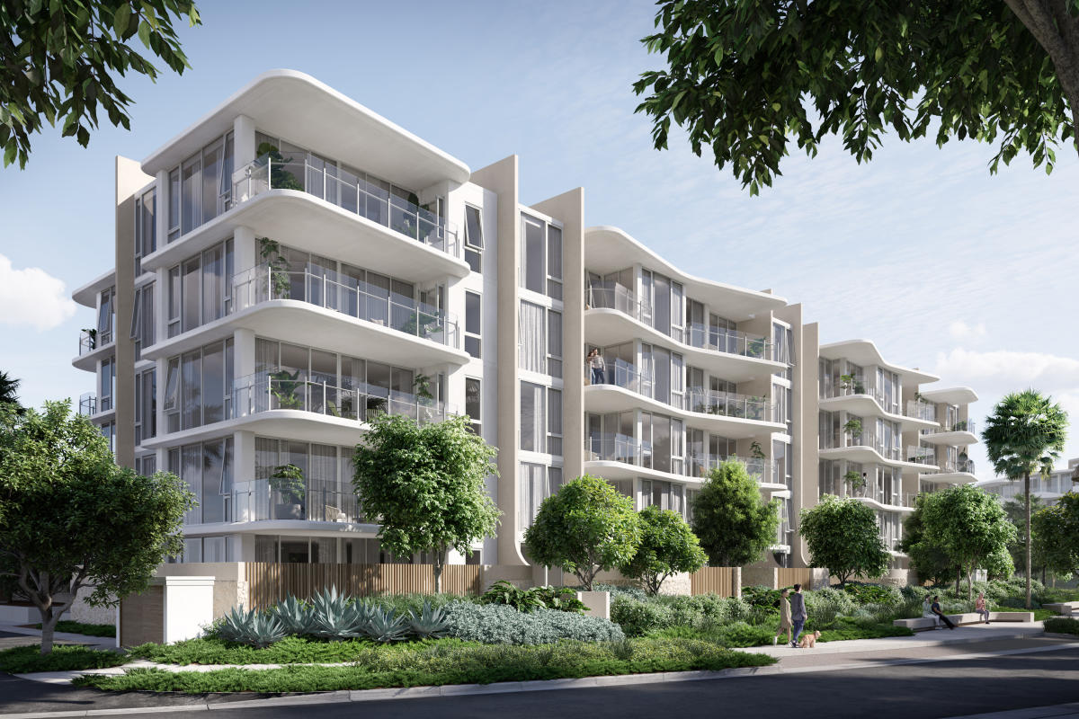 Harbour Shores, Biggera Waters