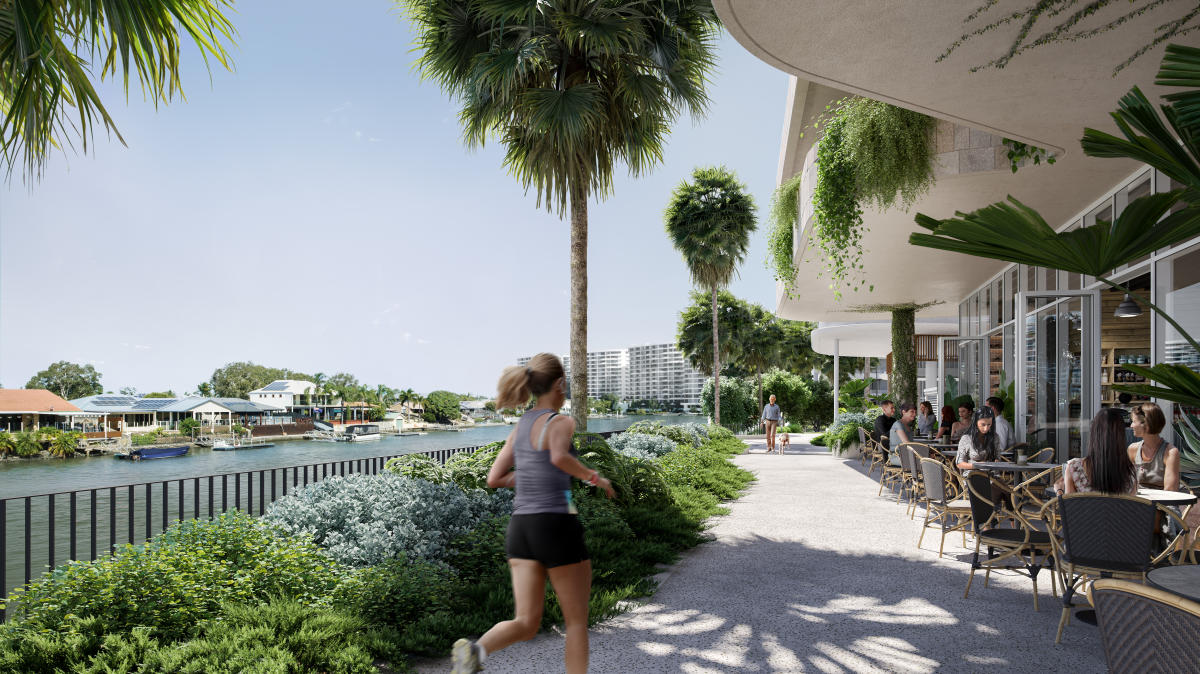 Harbour Shores, Biggera Waters