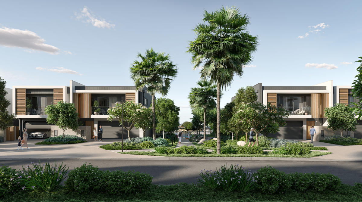 Harbour Shores, Biggera Waters