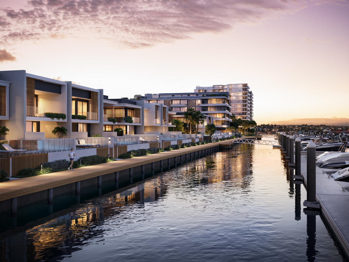 Harbour Shores, Biggera Waters