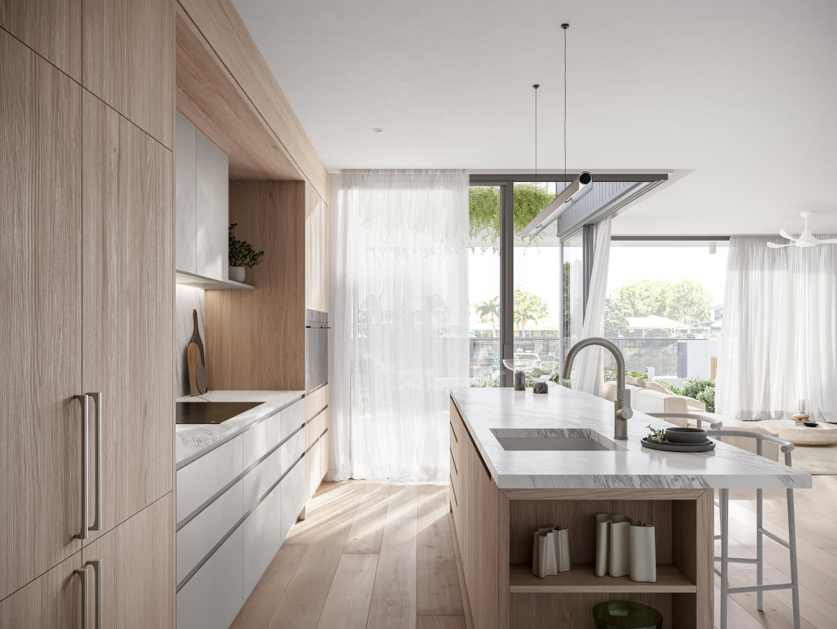 Harbour Shores, Biggera Waters