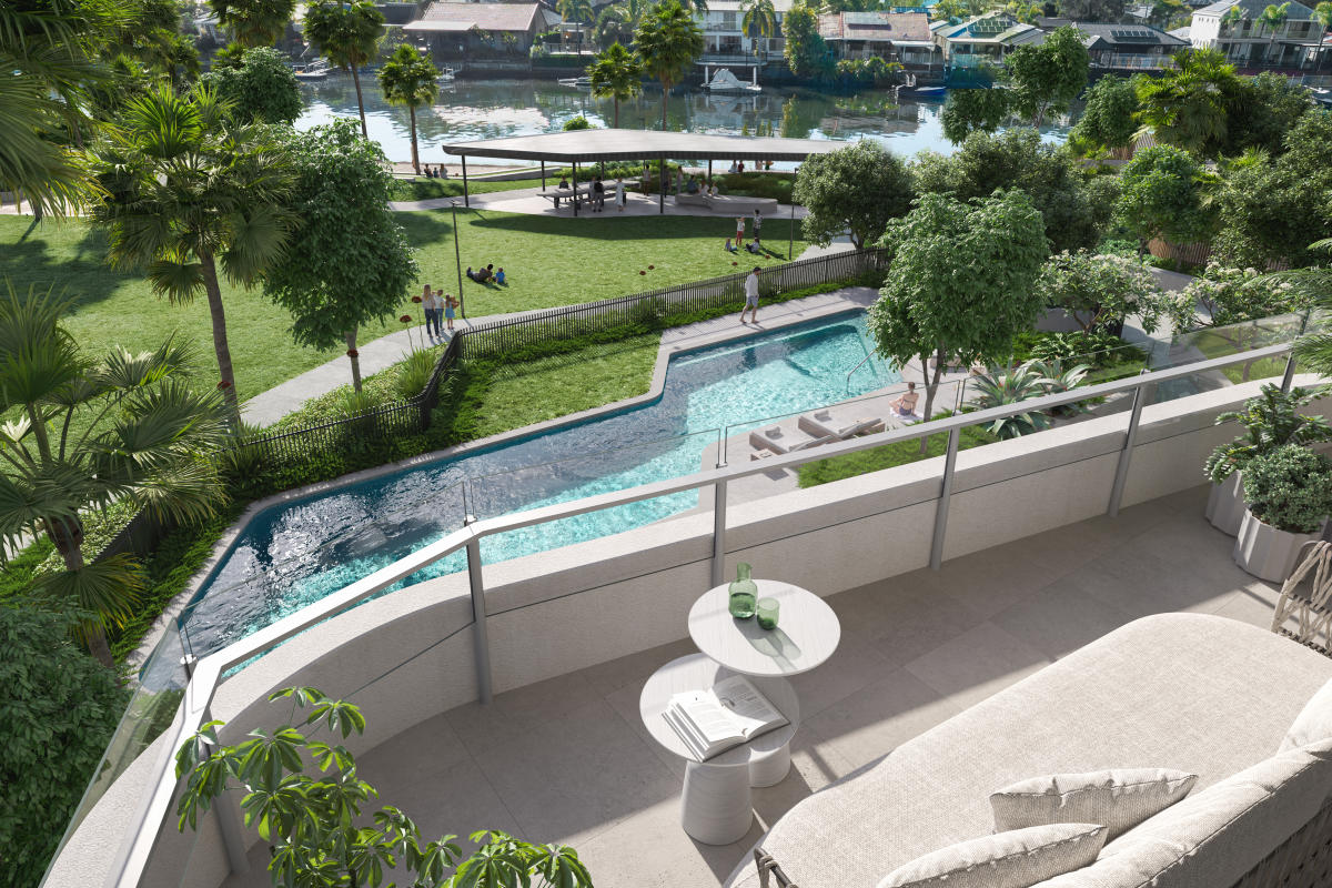 Harbour Shores, Biggera Waters