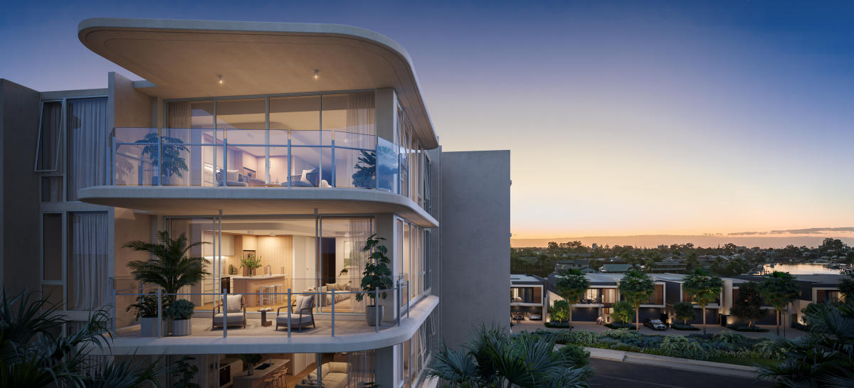 Harbour Shores, Biggera Waters