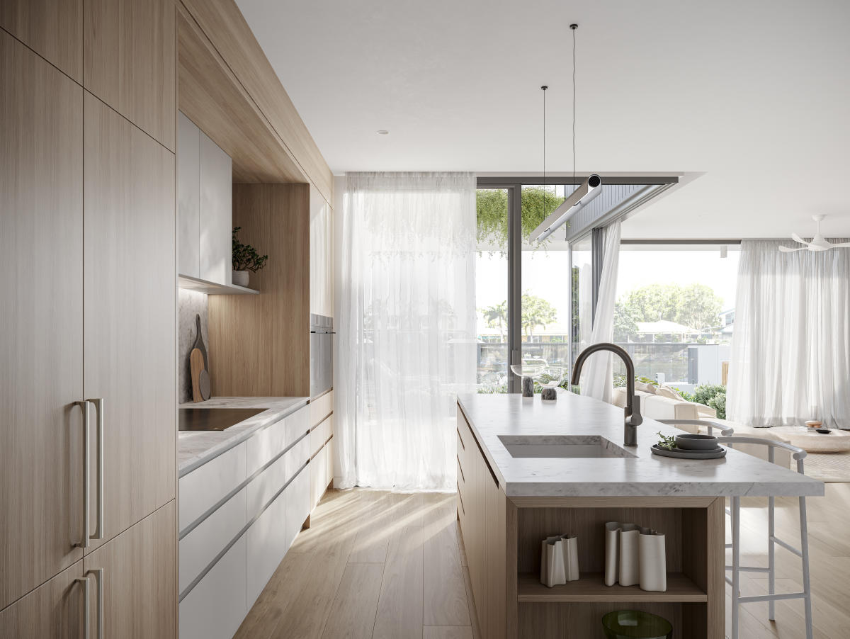 Harbour Shores, Biggera Waters