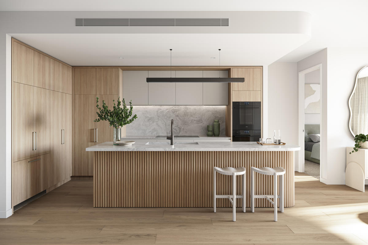 Harbour Shores, Biggera Waters