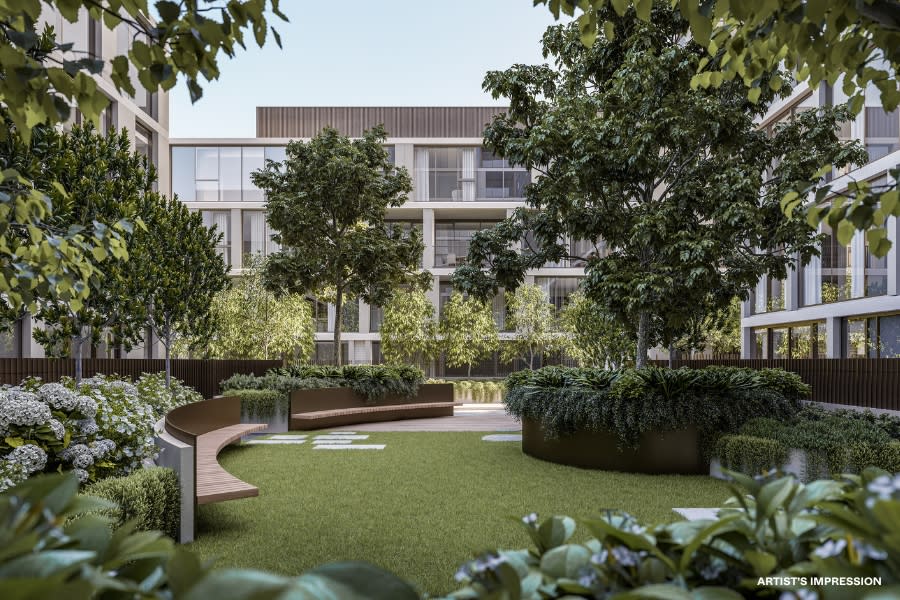 Prince & Parade by Mirvac, Brunswick