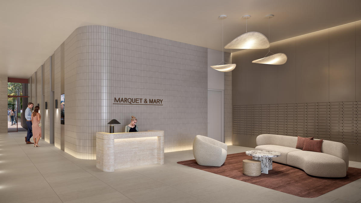 Marquet & Mary, Rhodes Marquet & Mary, Rhodes