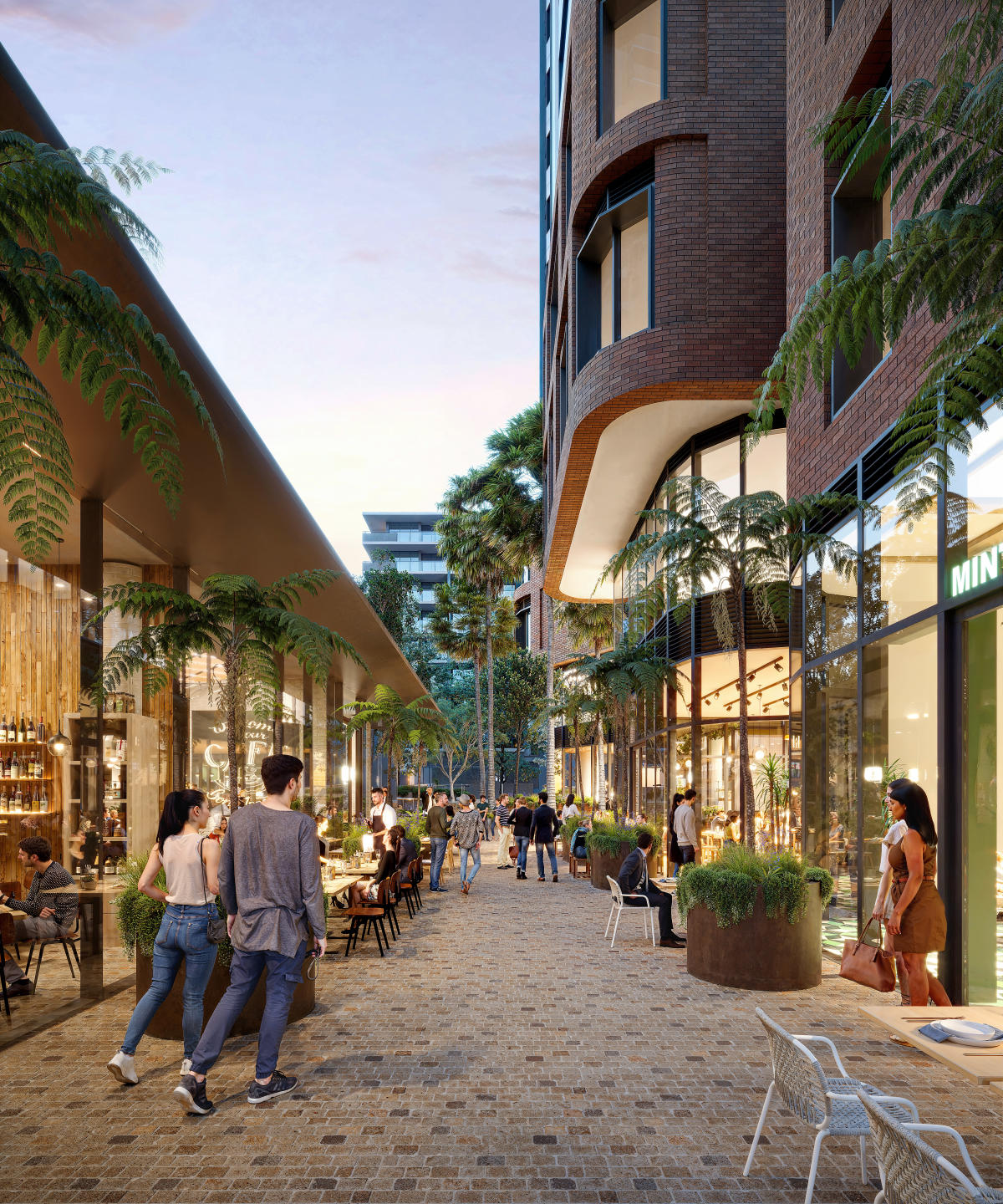 Marquet & Mary, Rhodes Marquet & Mary, Rhodes