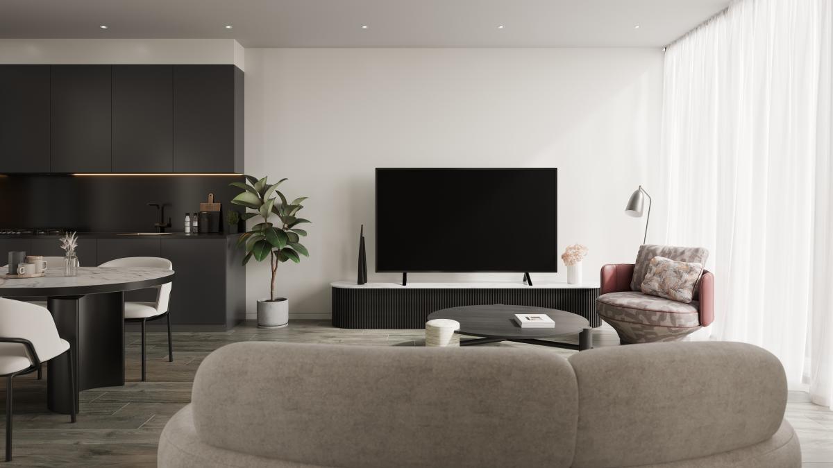 Florence & Capri, Wentworth Point Florence & Capri, Wentworth Point