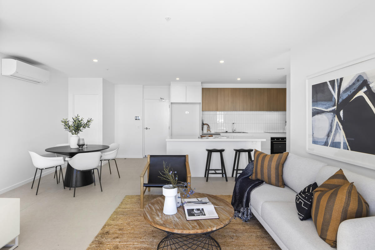 The Corso, Maroochydore The Corso, Maroochydore