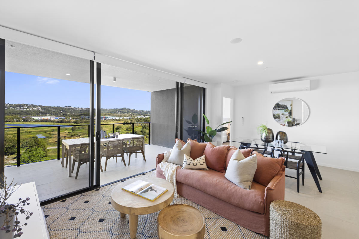 The Corso, Maroochydore The Corso, Maroochydore