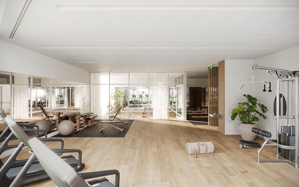 Harbour Shores, Biggera Waters