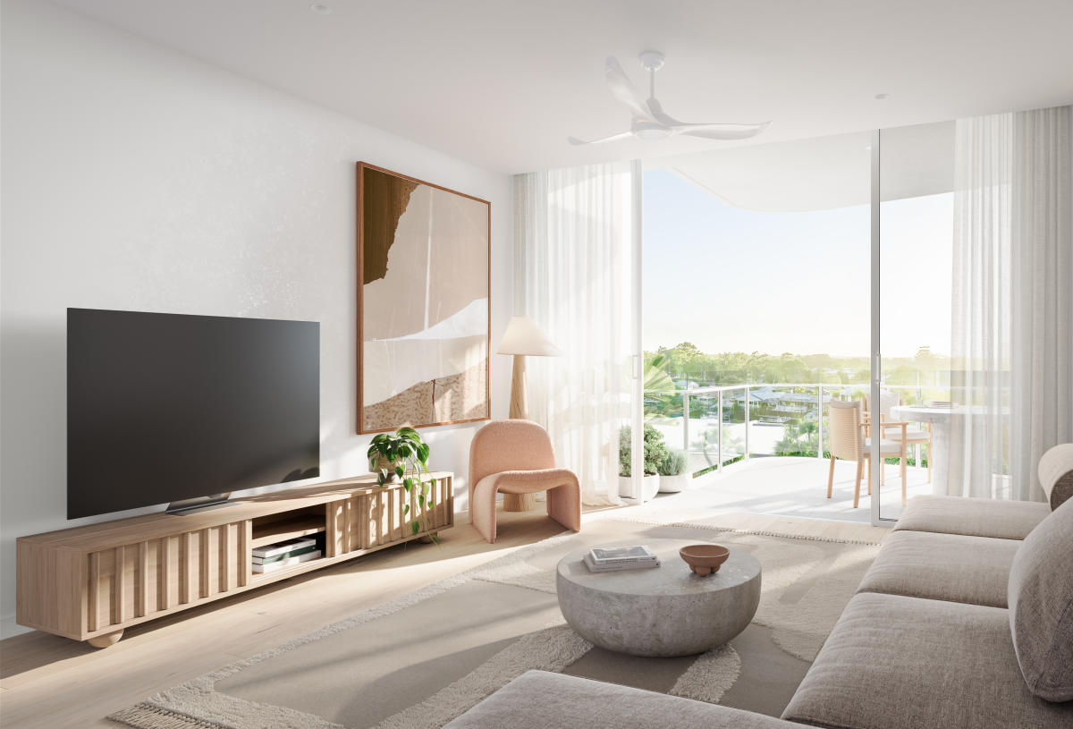 Harbour Shores, Biggera Waters