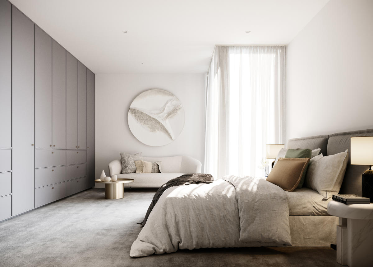 Florenze Terrace, North Melbourne